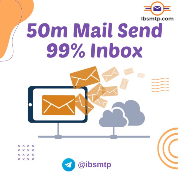 50m Send Within 45 Days 99% Inbox Guaranteed