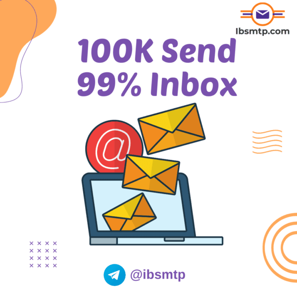 100k Send Within 3 Days 99% Inbox Guaranteed