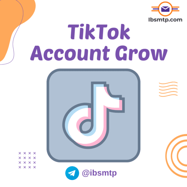 Tiktok Account Grow Tools