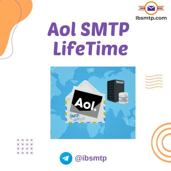 Aol SMTP Enable Lifetime