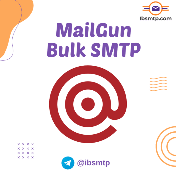 Mailgun SMTP