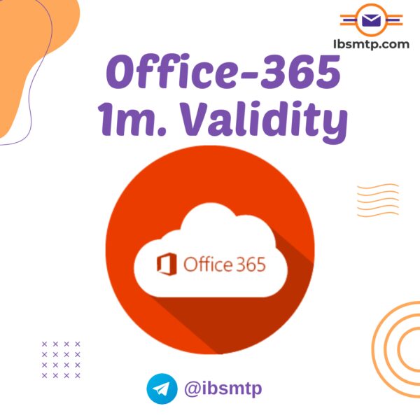 Office365 1 Month