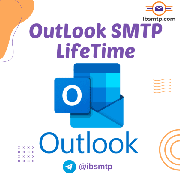 Outlook SMTP Lifetime