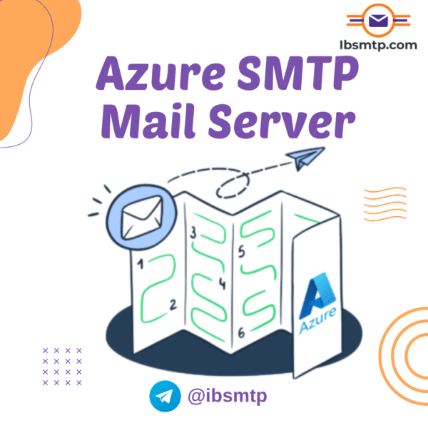 Special Server For Unlimited Sending From Azure- 6m